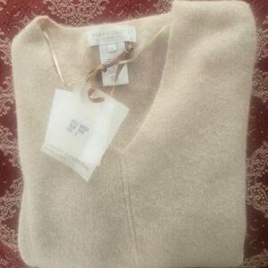 NWT Bianco & Blu sweater